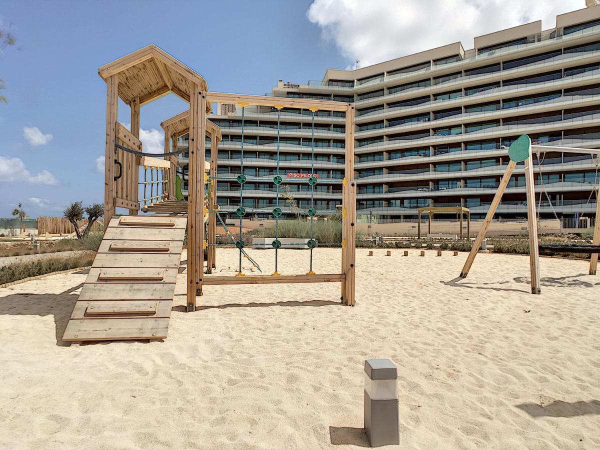 Los Flamencos Vista Playa - 6209 Playa Paraiso  المظهر الخارجي الصورة