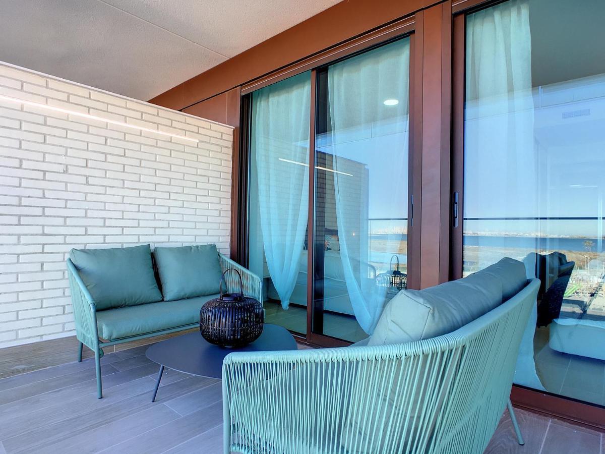 Los Flamencos Vista Playa - 6209 Playa Paraiso  المظهر الخارجي الصورة
