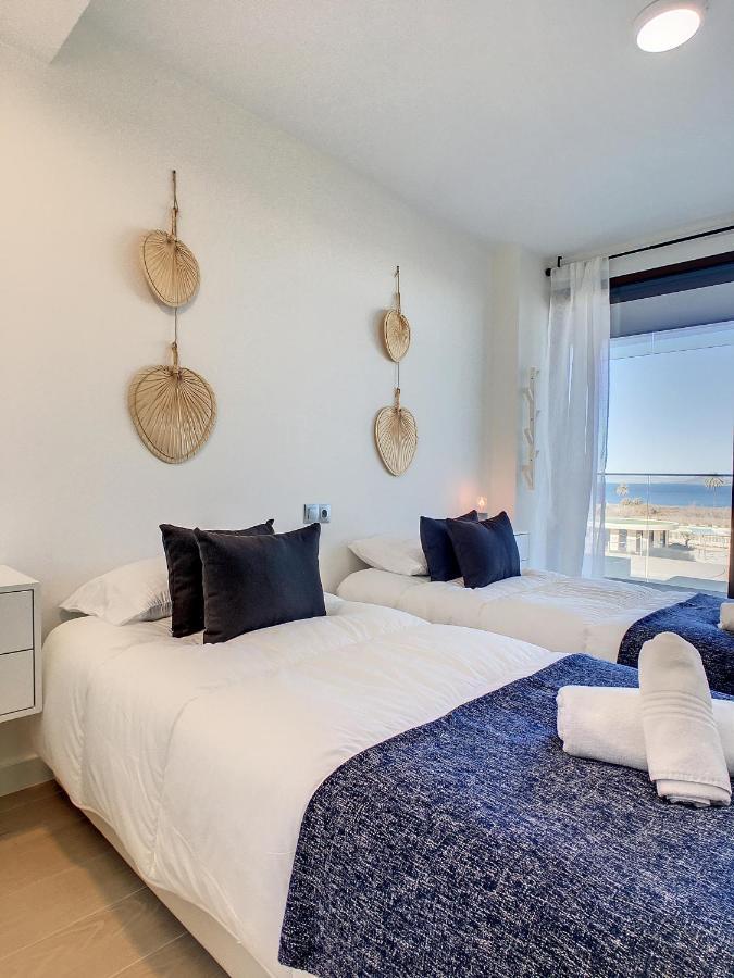Los Flamencos Vista Playa - 6209 Playa Paraiso  المظهر الخارجي الصورة